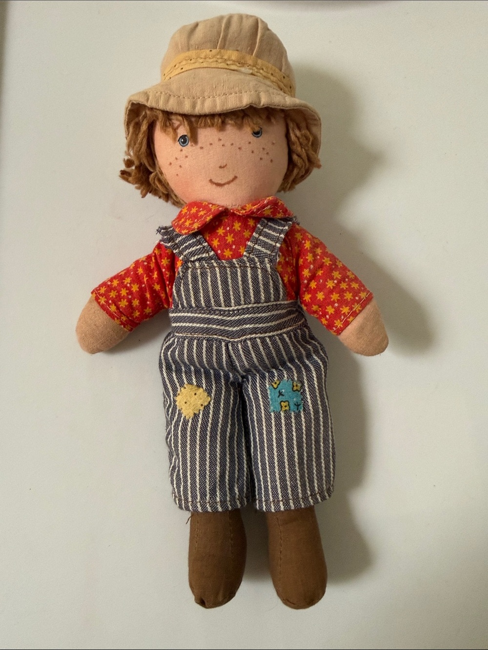Robbie Hobbie Rag Doll